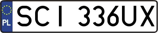 SCI336UX