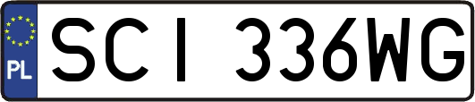 SCI336WG