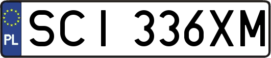 SCI336XM