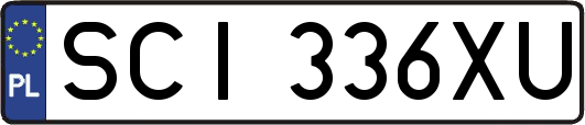 SCI336XU