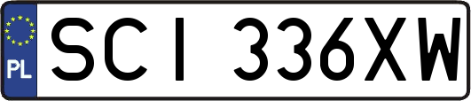 SCI336XW