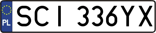 SCI336YX