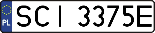 SCI3375E