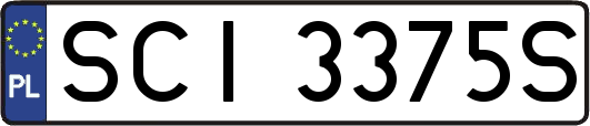 SCI3375S
