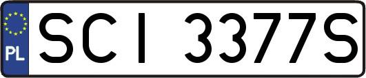 SCI3377S