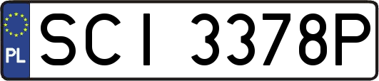 SCI3378P