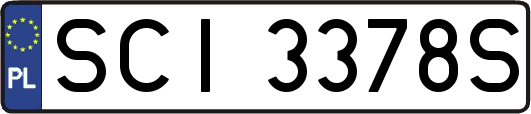 SCI3378S