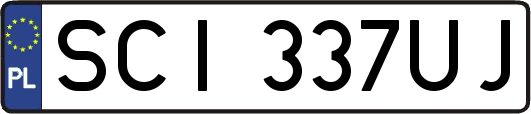 SCI337UJ