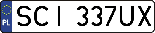 SCI337UX