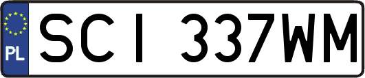 SCI337WM