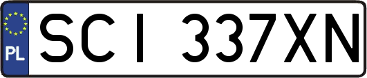 SCI337XN