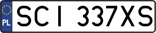 SCI337XS