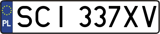 SCI337XV