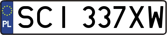 SCI337XW