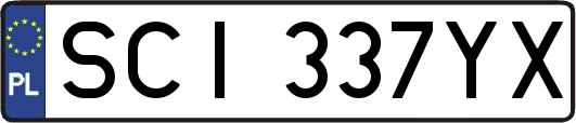 SCI337YX