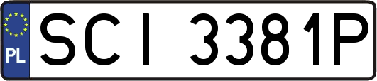 SCI3381P
