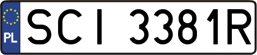 SCI3381R