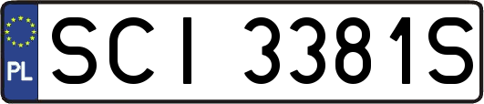 SCI3381S