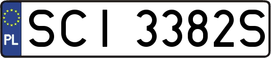 SCI3382S