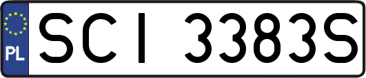 SCI3383S