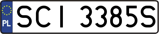 SCI3385S