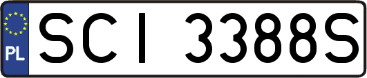 SCI3388S