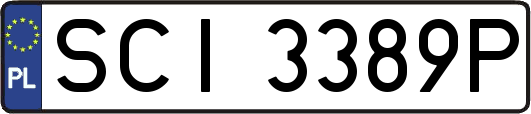 SCI3389P