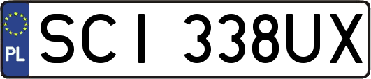 SCI338UX