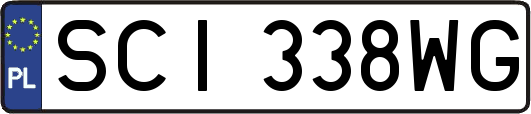 SCI338WG