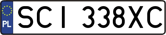SCI338XC