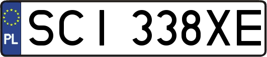 SCI338XE