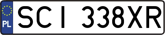 SCI338XR