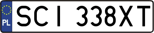 SCI338XT