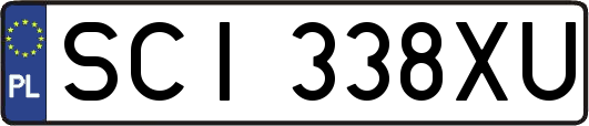 SCI338XU