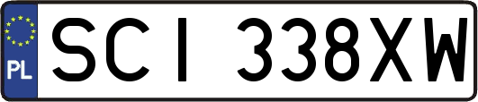 SCI338XW