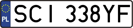 SCI338YF