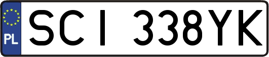 SCI338YK
