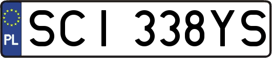 SCI338YS