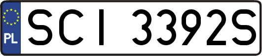 SCI3392S
