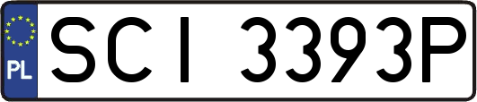 SCI3393P