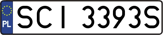 SCI3393S