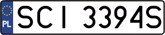 SCI3394S