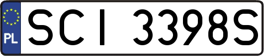 SCI3398S