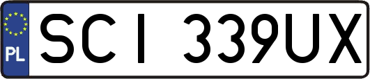 SCI339UX