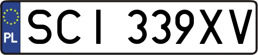 SCI339XV