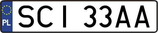 SCI33AA