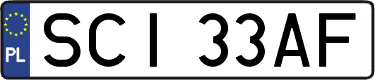 SCI33AF