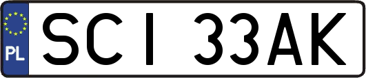 SCI33AK
