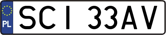 SCI33AV