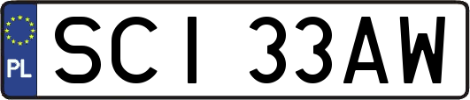 SCI33AW